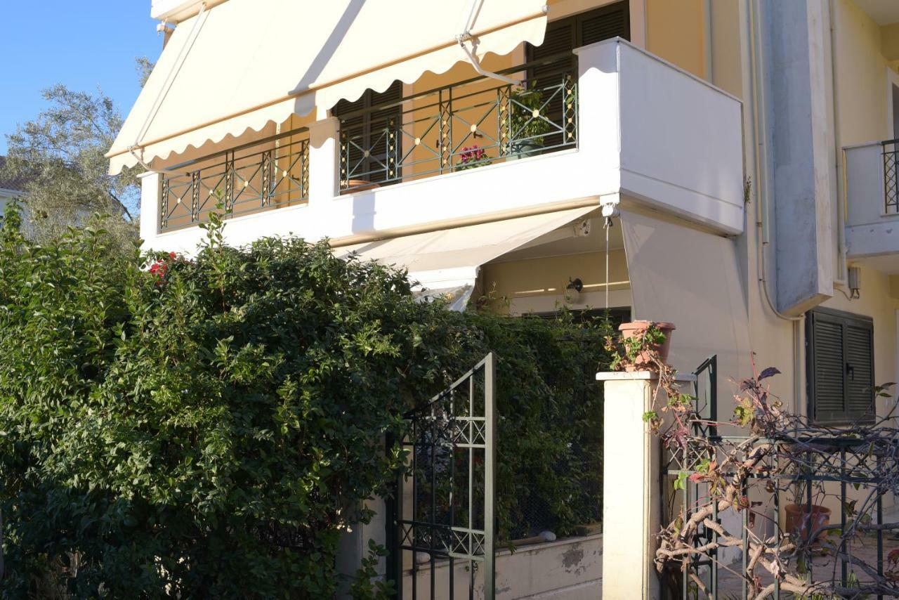 Mary'S House Daire Lefkáda Dış mekan fotoğraf